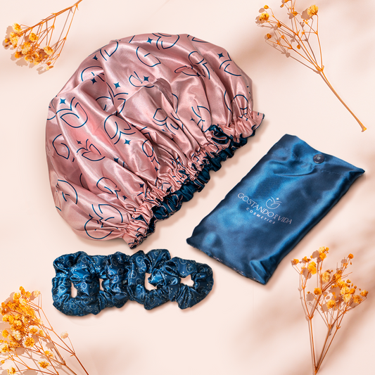 Kit cetim de luxo™